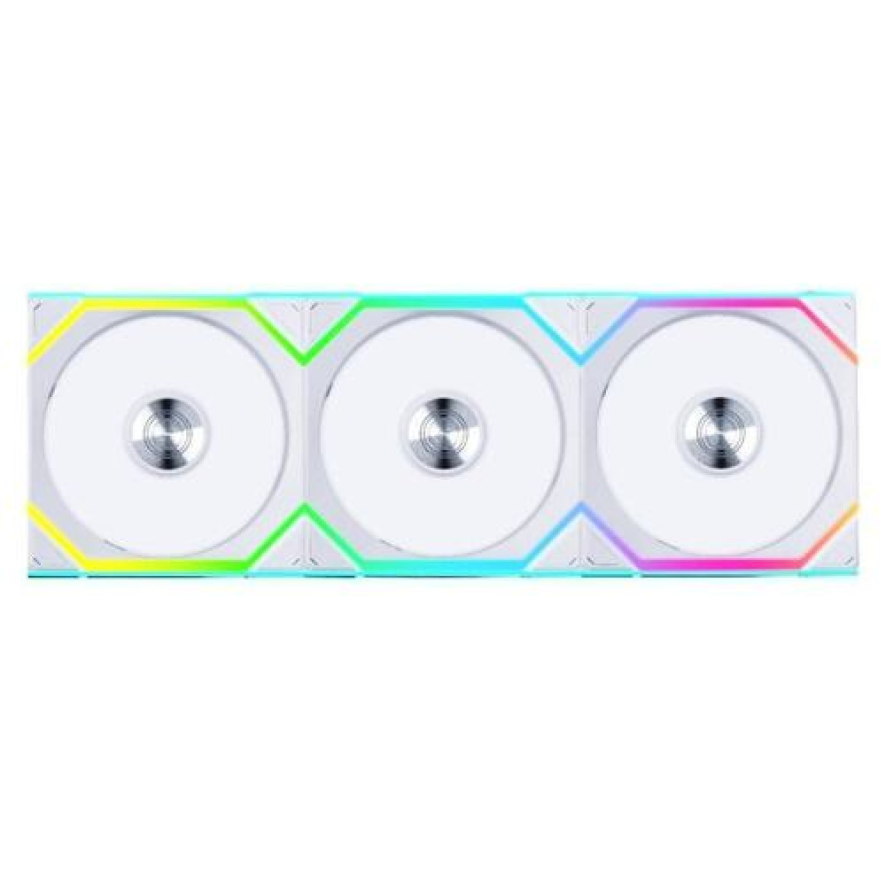 Система охлаждения Lian Li UNI FAN SL WIRELESS Reverse Blade G99.12RSL1W3W.00 Для системного блока — фото товара