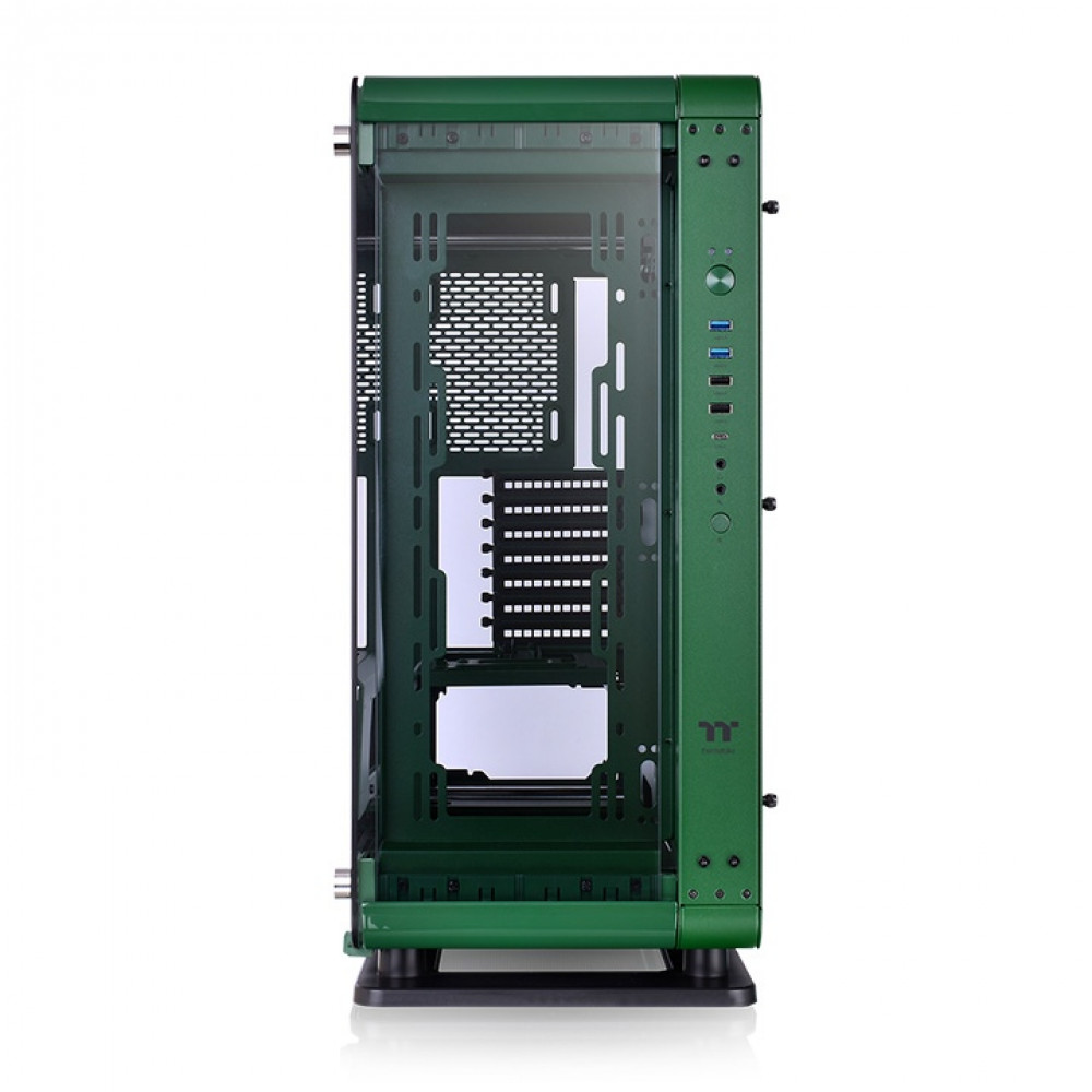 Корпус Thermaltake Core P6 TG Racing Green CA-1V2-00MCWN-00 Mid-Tower - миниатюра 4