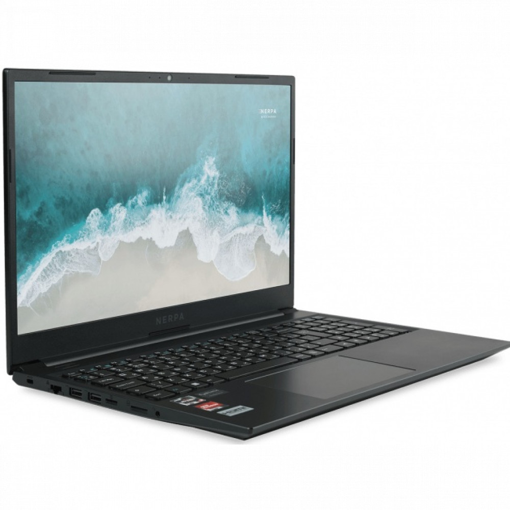 Ноутбук NERPA CASPICA I552-15 I552-15AG165202G 15.6 ", FHD 1920x1080 (16:9), Intel, Core i5, 16 Гб, 512 ГБ, Intel Iris Xe Graphics, Windows 11 Pro — фото товара
