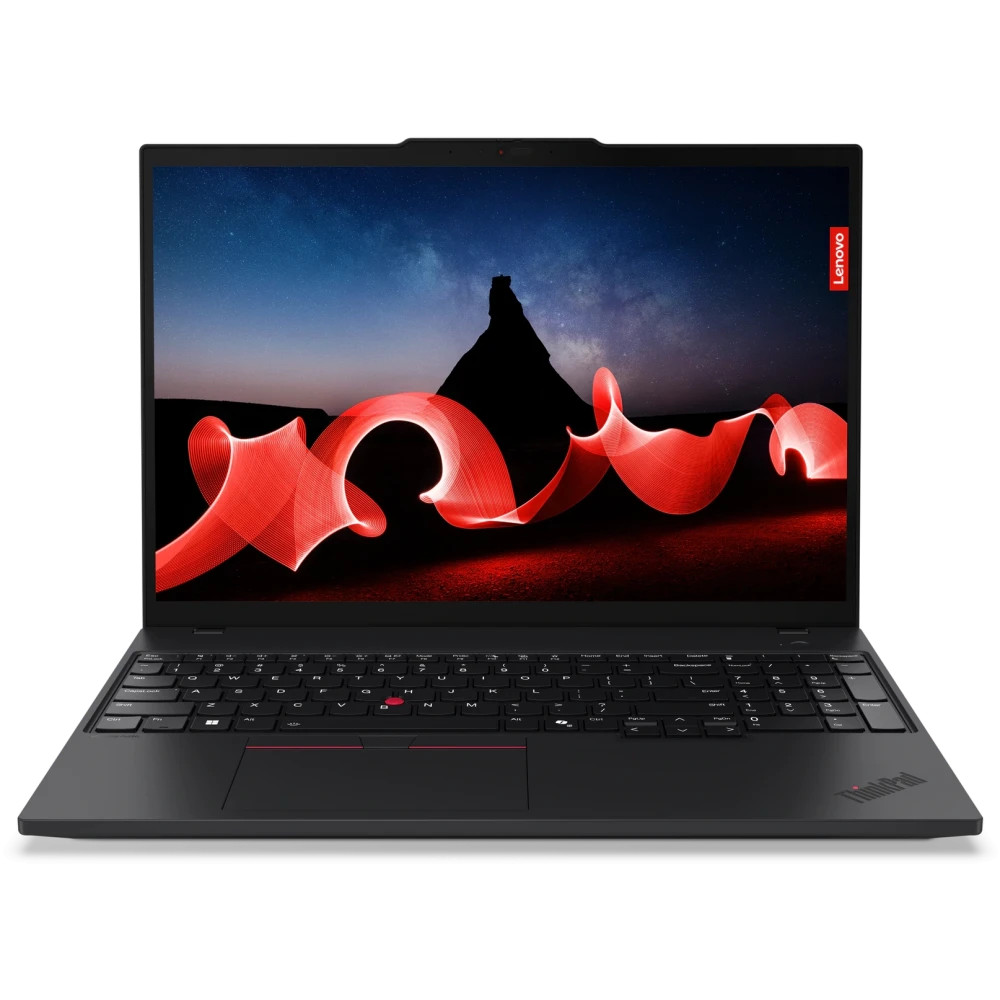 Ноутбук Lenovo ThinkPad T16 Gen 3 21MQS0T600 16 ", WUXGA 1920x1200 (16:10), Intel, Core Ultra 7, 16 Гб, 1 ТБ, Intel Arc Graphics, Windows 11 Pro - миниатюра 2