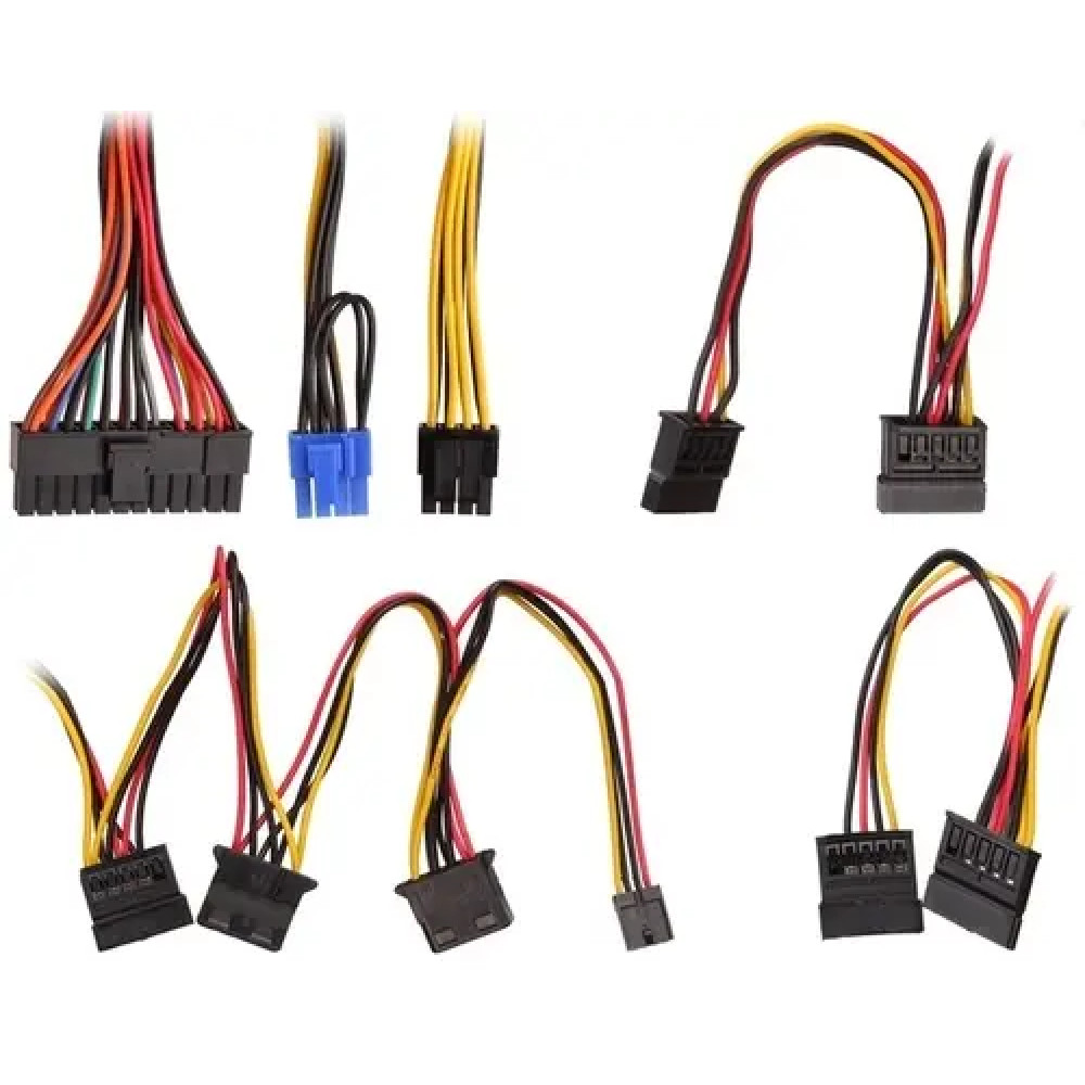 Блок питания ExeGate 500NPXE EX221638RUS-PC 500 Вт - миниатюра 3