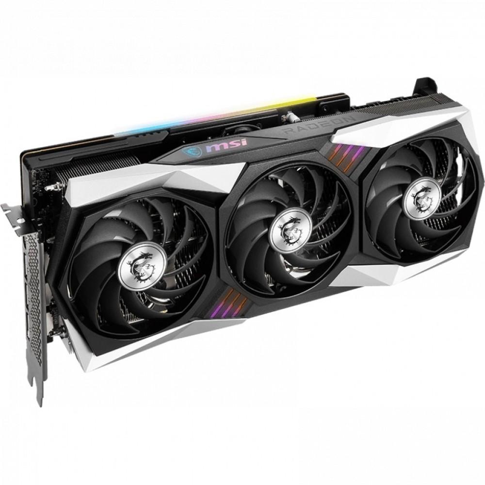 Видеокарта MSI RX 6900 XT GAMING Z TRIO 16G 16 ГБ — фото товара