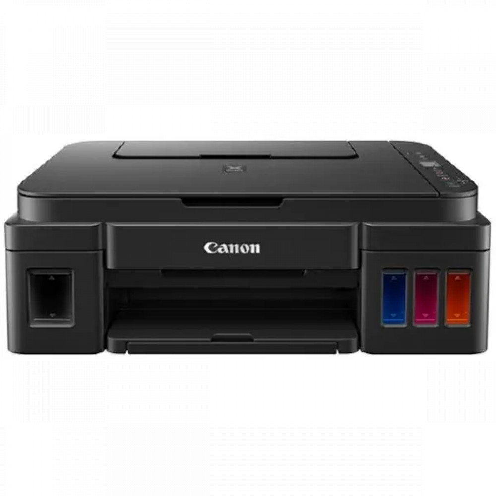 МФУ Canon PIXMA G2410 2313C009AB А4, Струйный, Цветная - миниатюра 2
