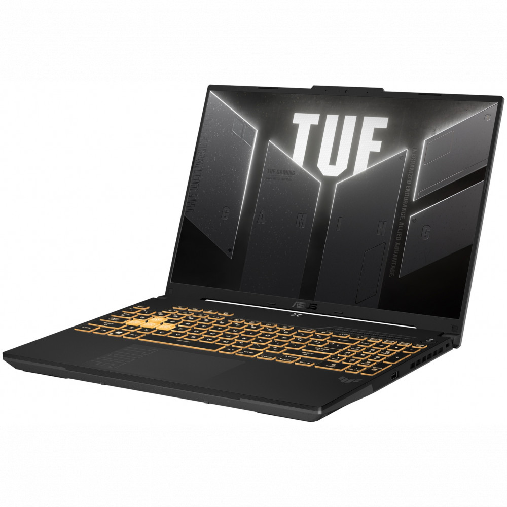Ноутбук Asus TUF Gaming F16 FX607VJB-RL205 16 ", WUXGA 1920x1200 (16:10), Intel, Core 5, 16 Гб, 512 ГБ, nVidia GeForce RTX 3050 - миниатюра 3