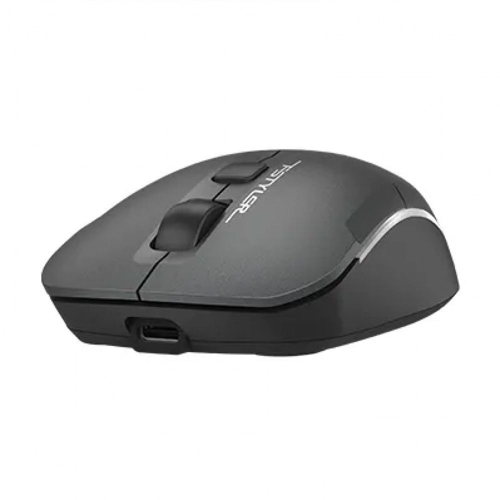 Мышь A4Tech Fstyler FB26CSAir 2 Smoky Grey FB26CS AIR SMOKY GREY/FB26CS AIR2 SMOKY GREY Бюджетные, Беспроводная - миниатюра 4