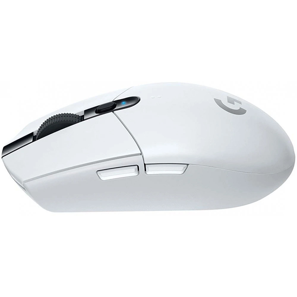 Мышь Logitech G305 Lightspeed - White 910-005291 Игровые, Беспроводная - миниатюра 4