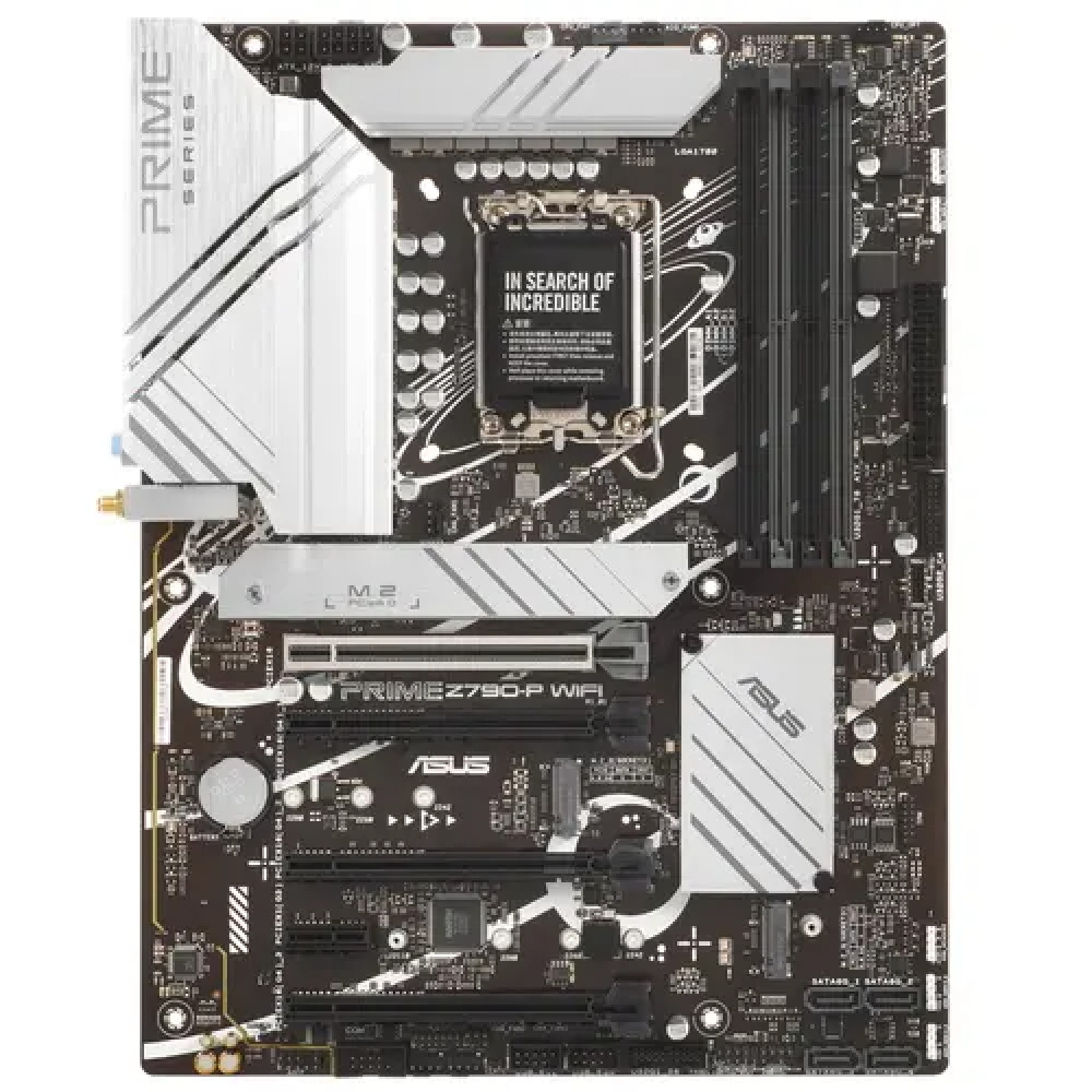 Материнская плата Asus PRIME Z790-P WIFI 90MB1CJ0-M0EAY0 ATX, LGA 1700 — фото товара