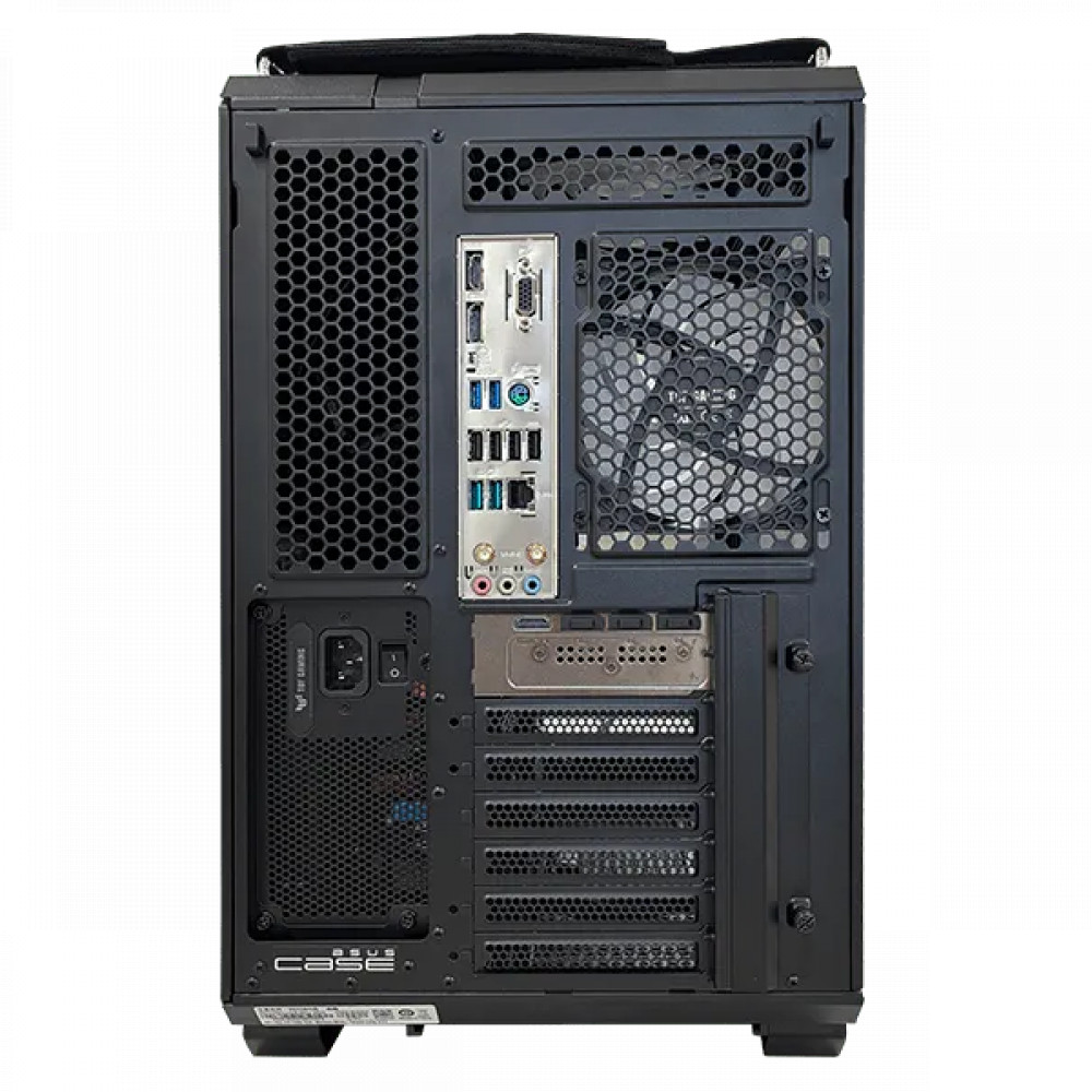 Персональный компьютер NOMAD Ultra Game T NMD-37002 Ryzen 7, 7800X3D, 4.2, 32 Гб, DDR5-6000 - миниатюра 4