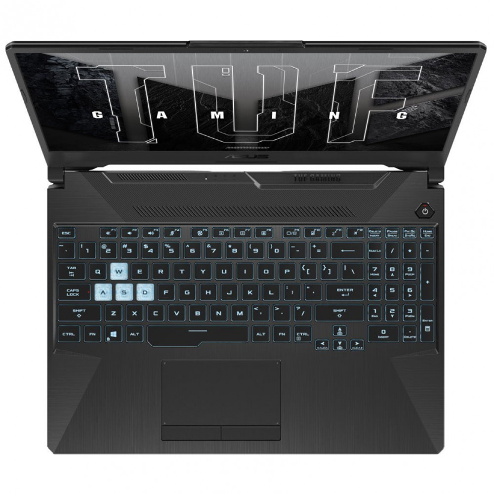 Ноутбук Asus TUF Gaming A15 FA506NCG-HN339W 90NR0JF7-M00V70 15.6 ", FHD 1920x1080 (16:9), AMD, Ryzen 7, 8 Гб, 512 ГБ, nVidia GeForce RTX 3050, Windows 11 Home - миниатюра 3