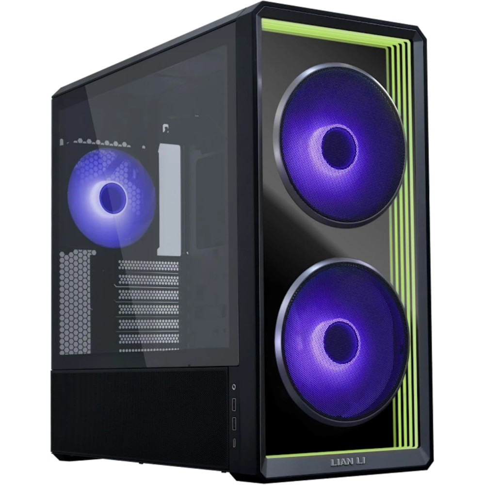 Корпус Lian Li Lancool 217 INF Black G99.LAN217INFX.10R Mid-Tower — фото товара