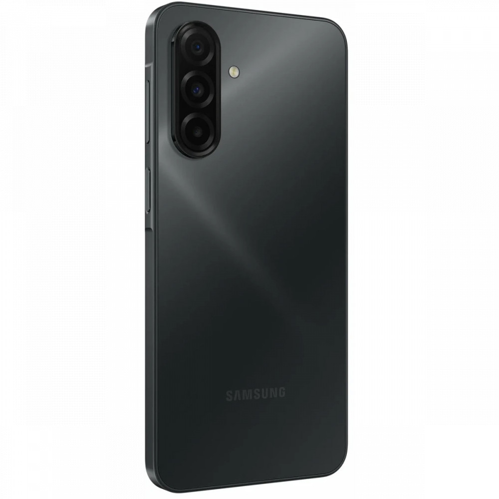 Смартфон Samsung Galaxy A17 4G 4/128Gb Black SM-A175FZKNMEA 128 Гб, 4 Гб - миниатюра 3