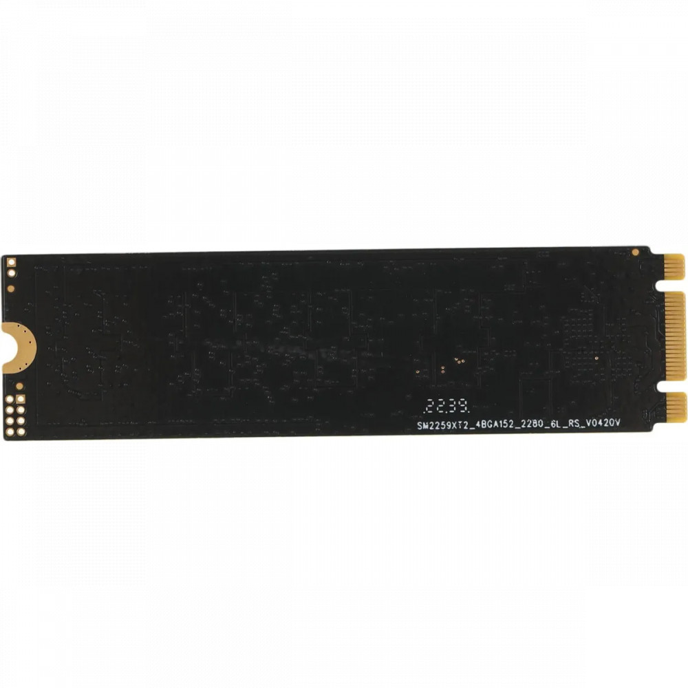 Жесткий диск KingPrice KPSS480G1 SSD (твердотельные), 480 ГБ, M.2, SATA - миниатюра 2