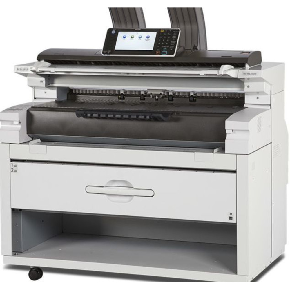 Плоттер Ricoh Aficio MP Pro W6700SP 417290 Монохромный (Ч/Б), Лазерная, A0+ (36 дюймов) (914), 36" - миниатюра 4