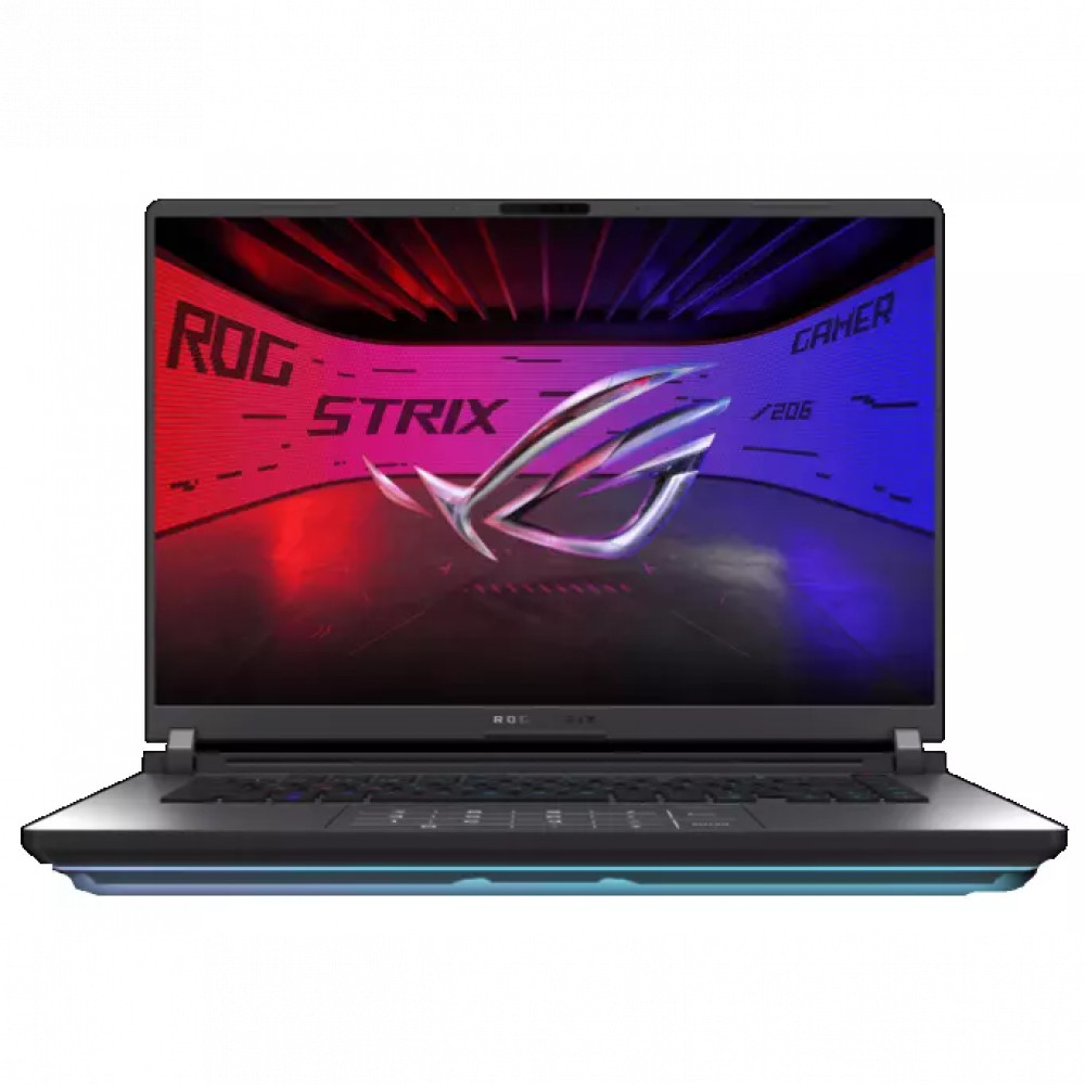 Ноутбук Asus ROG Strix G16 G615JM-RV039 90NR0N61-M001D0 16 ", WUXGA 1920x1200 (16:10), Intel, Core i5, 16 Гб, 1 ТБ, nVidia GeForce RTX 5060 — фото товара