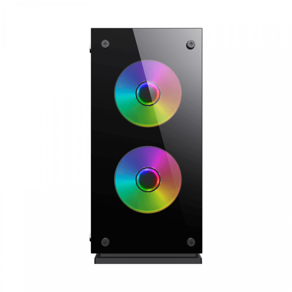 Корпус GameMax M65 12660500064 Mini-Tower - миниатюра 2