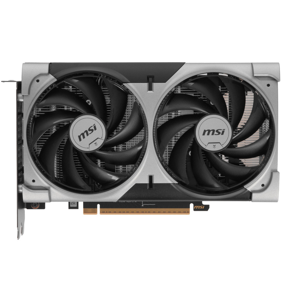 Видеокарта MSI RTX 5060 8G VENTUS 2X OC V1 8 ГБ — фото товара