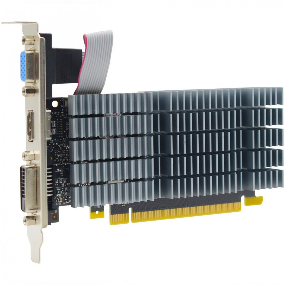 Видеокарта AFOX GT 710 AF710-1024D3L5 1 ГБ - миниатюра 2