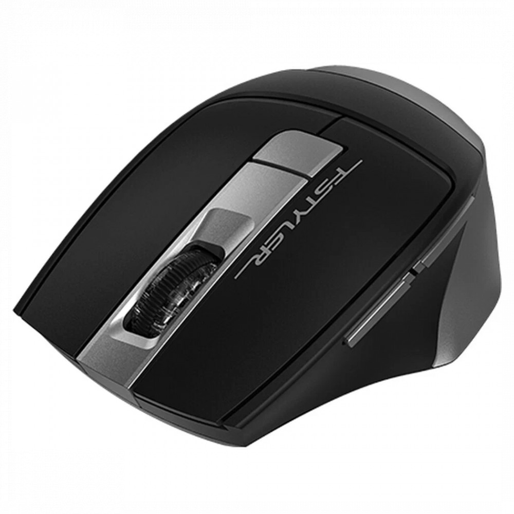 Мышь A4Tech FB35 SMOKY GREY Бюджетные, Беспроводная - миниатюра 3