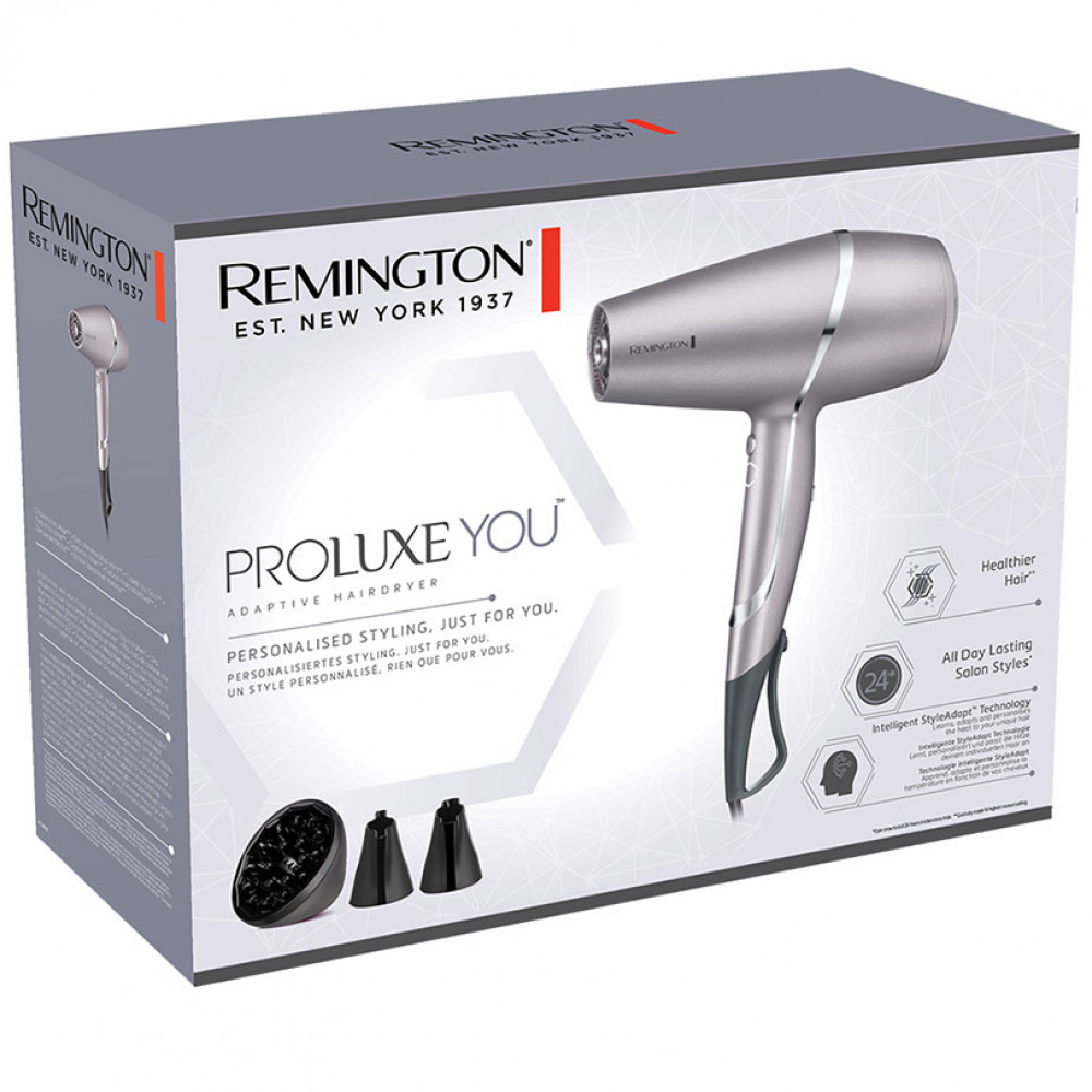 Фен Remington AC9800 45728560100 2400 Вт - миниатюра 3