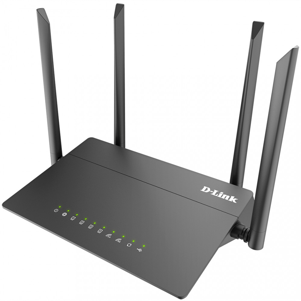 Маршрутизатор для дома D-link DIR-815/RU/R4A - миниатюра 3