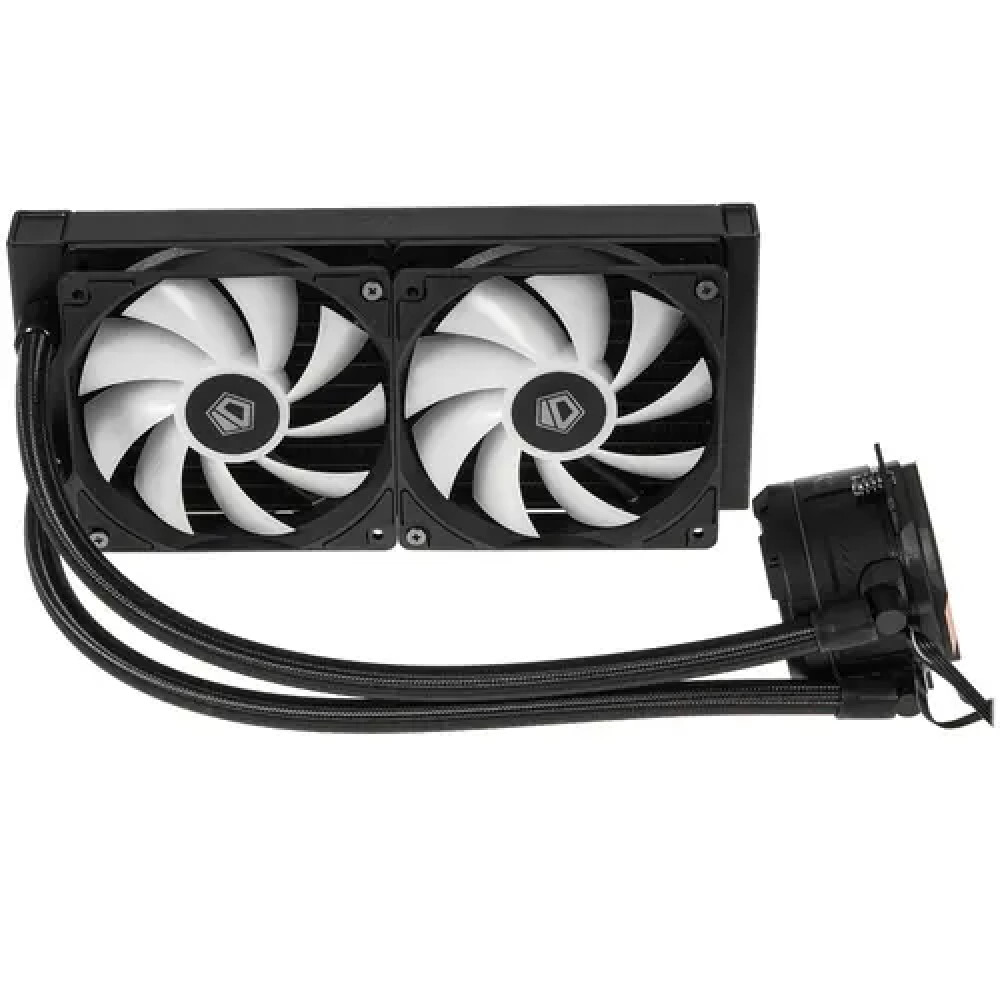 Система охлаждения ID-Cooling SL240 XE Для процессора - миниатюра 2