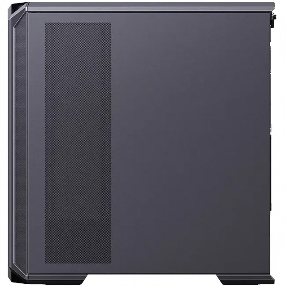 Корпус Jonsbo D400 Black Mid-Tower - миниатюра 5