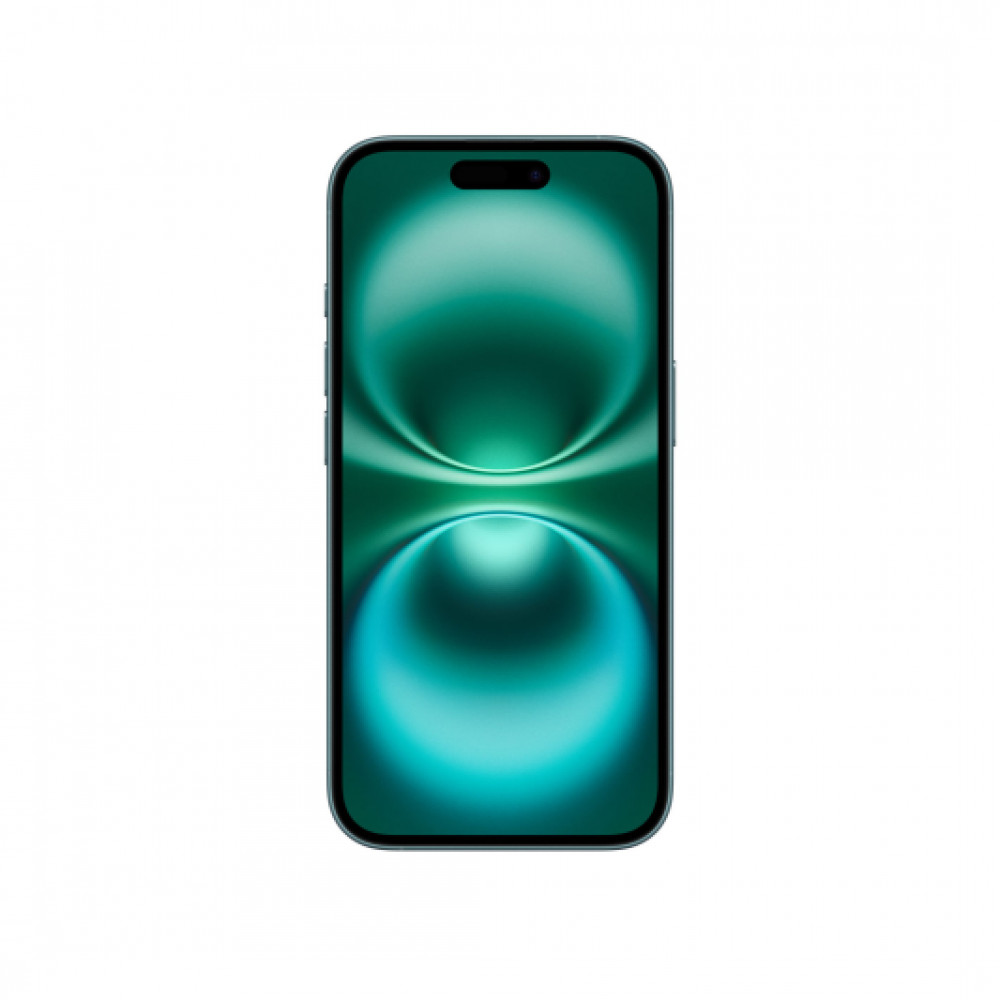 Смартфон Apple iPhone 16 128GB Teal MYED3HX/A 128 Гб, 8 Гб - миниатюра 2