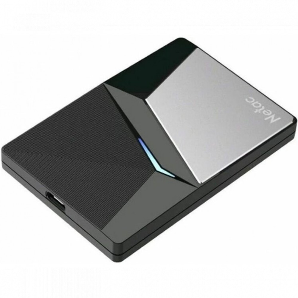 Внешние накопители Netac Z7S NT01Z7S-002T-32BK 2 ТБ - миниатюра 6