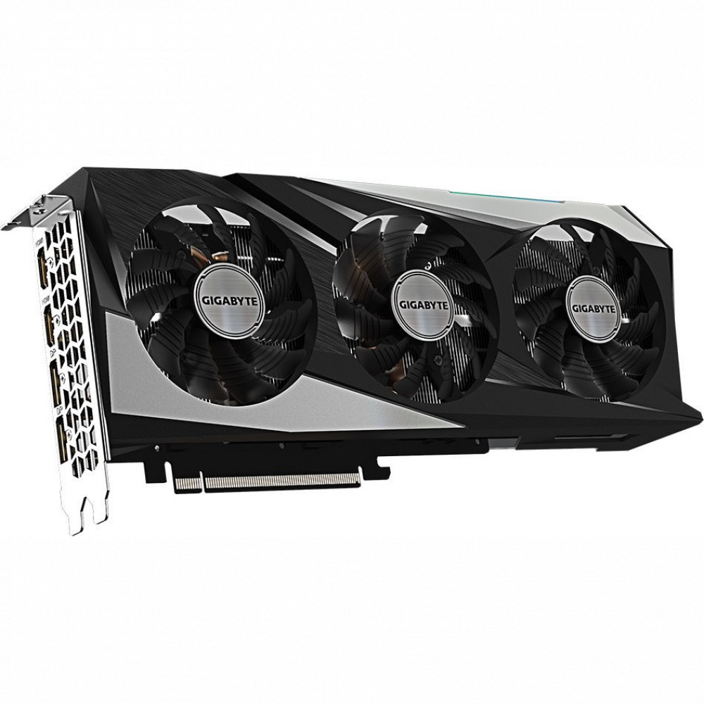 Видеокарта Gigabyte RX 7600 GAMING OC 8G GV-R76GAMING OC-8GD 8 ГБ — фото товара