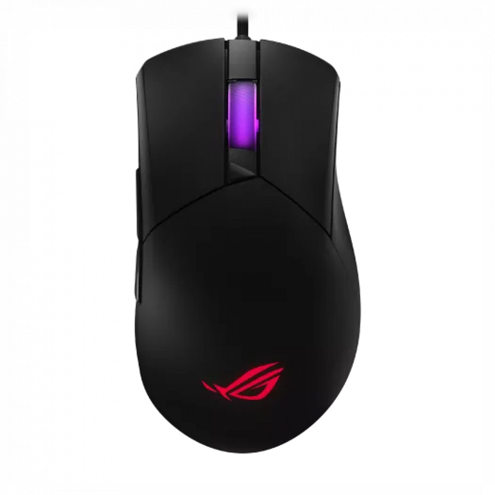 Мышь Asus ROG GLADIUS III CORE P523 ROG GLADIUS III CORE Игровые, Проводная — фото товара