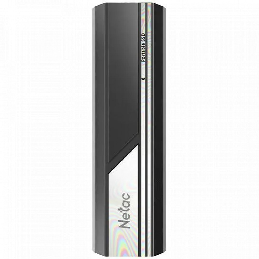 Внешние накопители Netac ZX10 NT01ZX10-002T-32BK 2 ТБ — фото товара