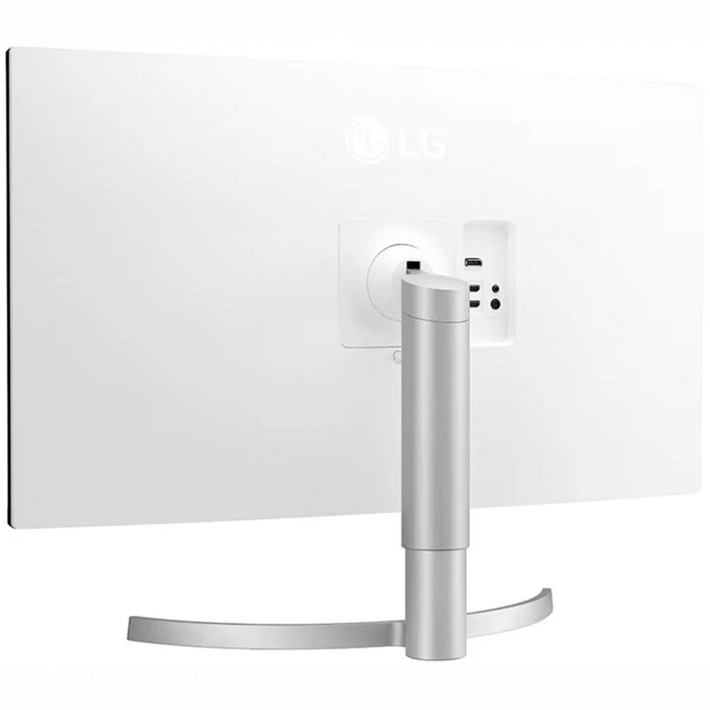 Монитор LG 32UN650K-W 32UN650K-W.ARUZ 31.5 ", IPS, 4K UHD 3840x2160 (16:9), 60 Гц - миниатюра 3