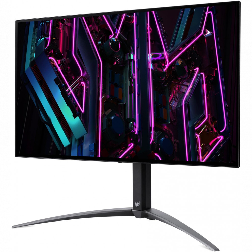 Монитор Acer Predator X27Ubmiipruzx UM.HXXEE.001 27 ", OLED, Quad HD 2560x1440 (16:9), 240 Гц - миниатюра 2