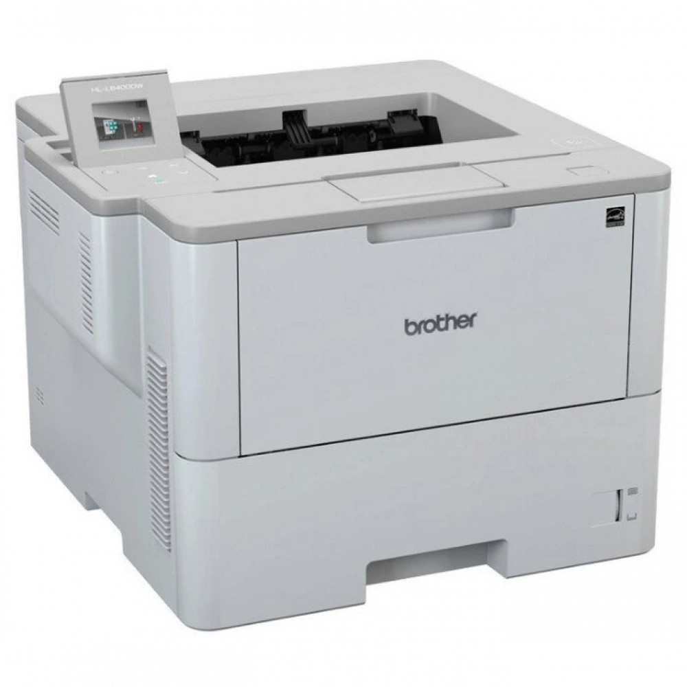Принтер Brother HL-L6450DW HLL6450DWR1_D А4, Лазерный, Монохромная — фото товара