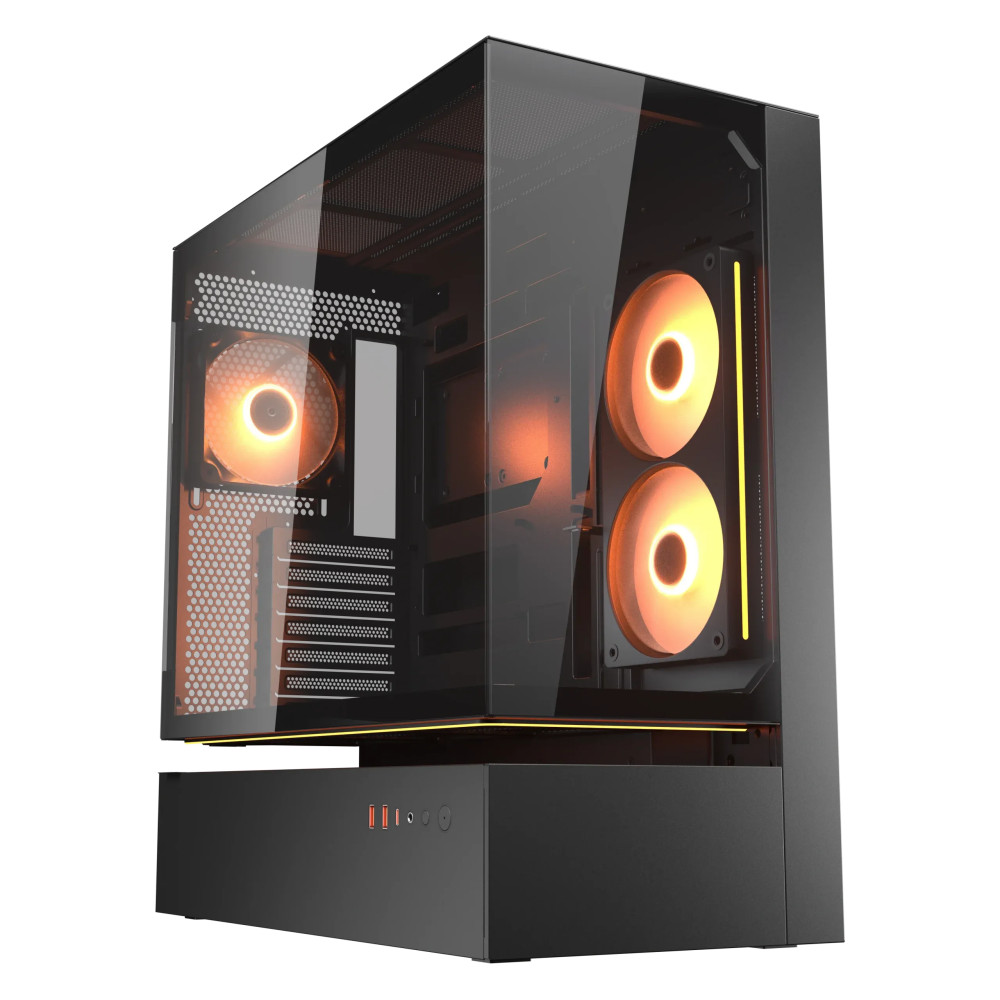 Корпус Cougar CFV235 Black 382DA40.0001 Mid-Tower — фото товара