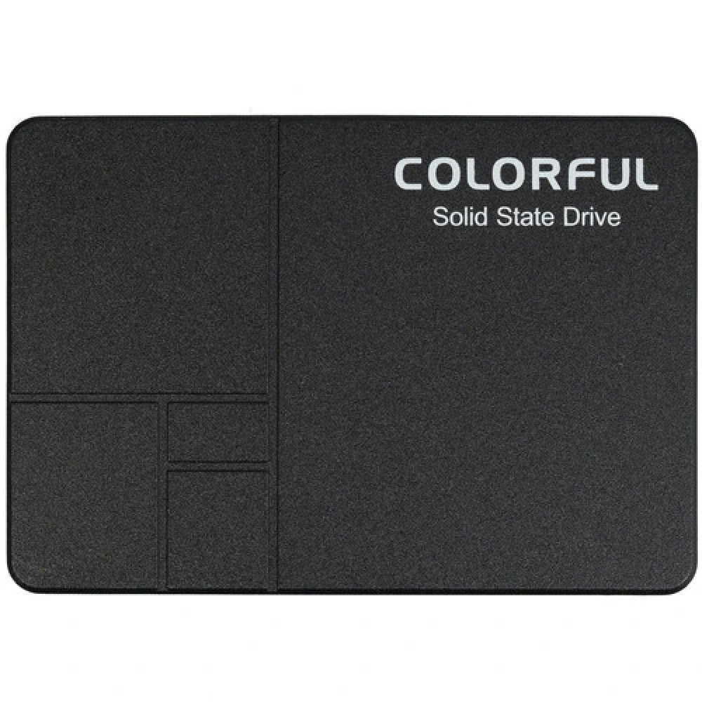 Жесткий диск Colorful SL500 SL500 512GB TLC SSD (твердотельные), 512 ГБ, 2.5 дюйма, SATA — фото товара