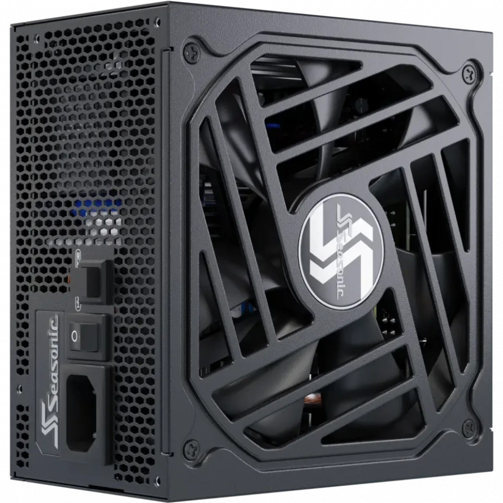 Блок питания Seasonic GX-850 FOCUS GX ATX 3 GX-850 V4 SRP-FGX851-A5A32SF 850 Вт - миниатюра 2