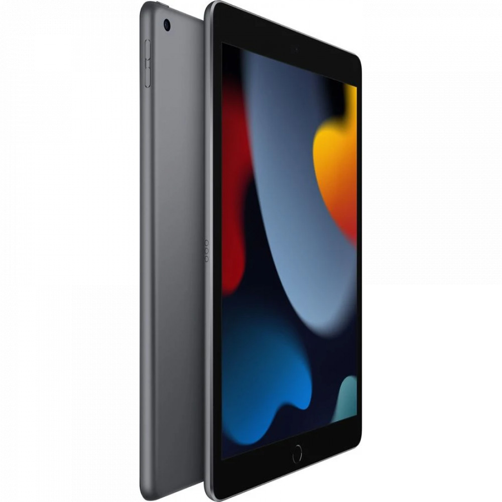 Планшет Apple iPad (9th Gen) 64GB Wi-Fi Space Grey MK2K3HN/A 64 Гб, 3 Гб - миниатюра 3