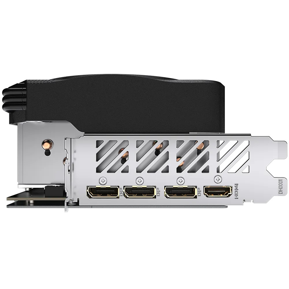 Видеокарта Gigabyte RTX 4090 GAMING OC 24G GV-N4090GAMING OC-24GD 24 ГБ - миниатюра 7