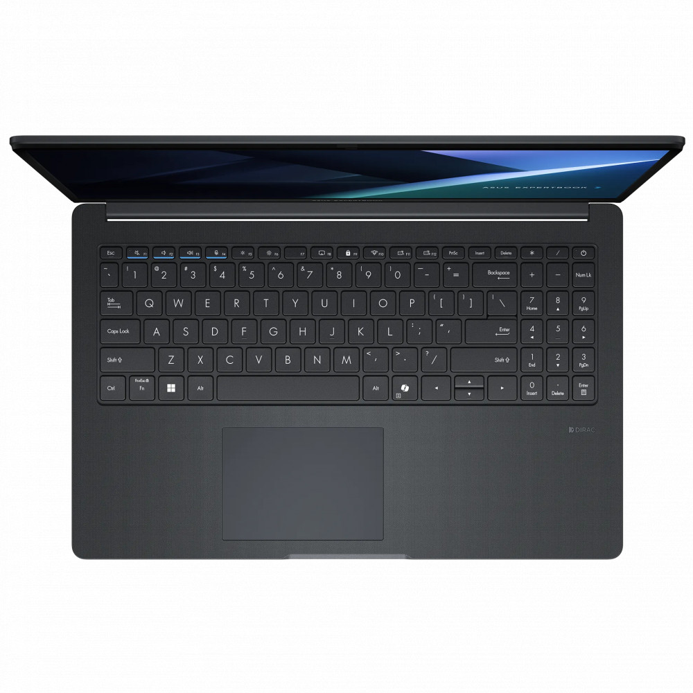 Ноутбук Asus B1 Black 90NX0801-M01Y50 15.6 ", FHD 1920x1080 (16:9), Intel, Core 5, 16 Гб, 512 ГБ, Intel Graphics - миниатюра 4
