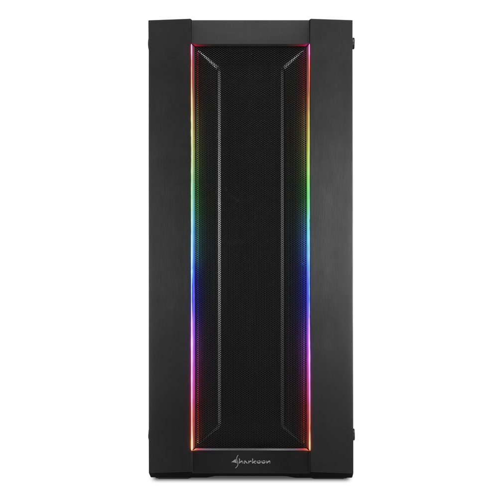 Корпус Sharkoon ELITE SHARK CA200M Mid-Tower - миниатюра 2