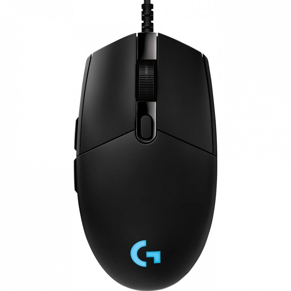 Мышь Logitech G PRO HERO 910-005440 Игровые, Проводная - миниатюра 3