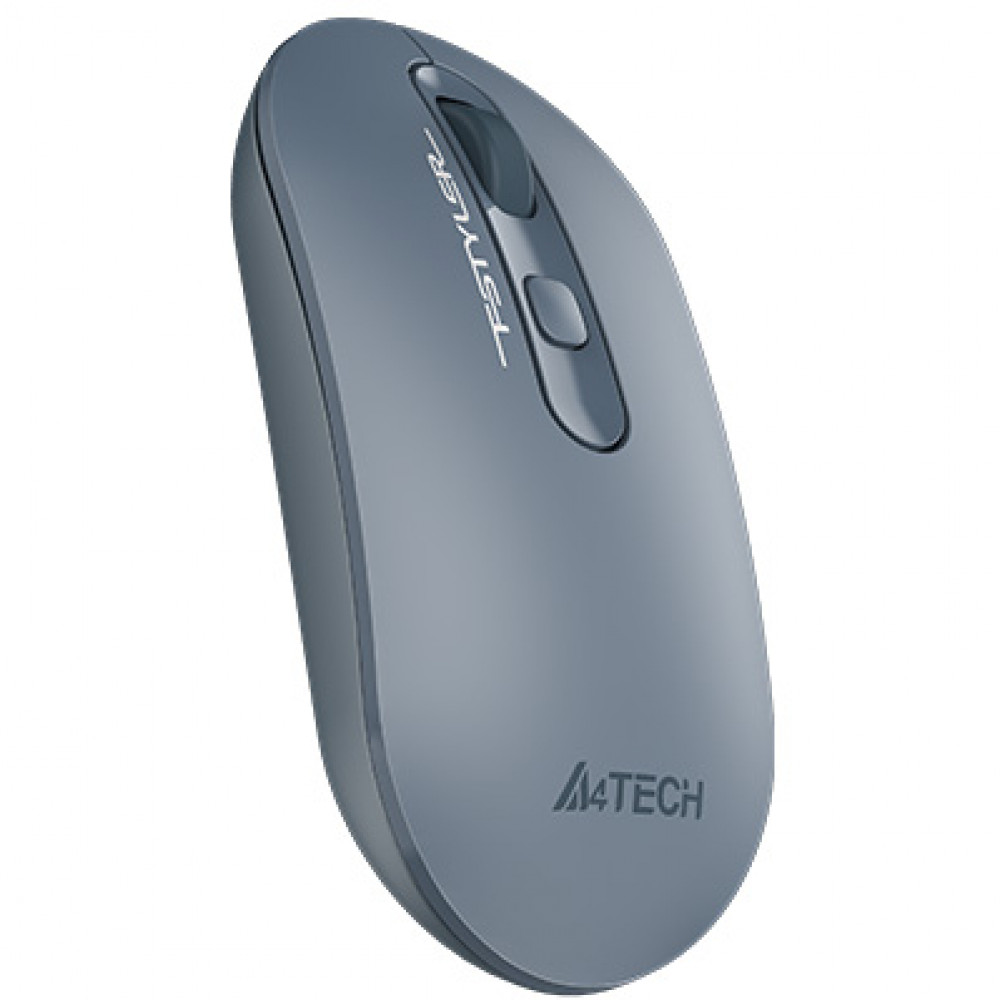Мышь A4Tech Fstyler FG20 AshBlue FG20-AshBlue Fstyler Бюджетные, Беспроводная - миниатюра 4