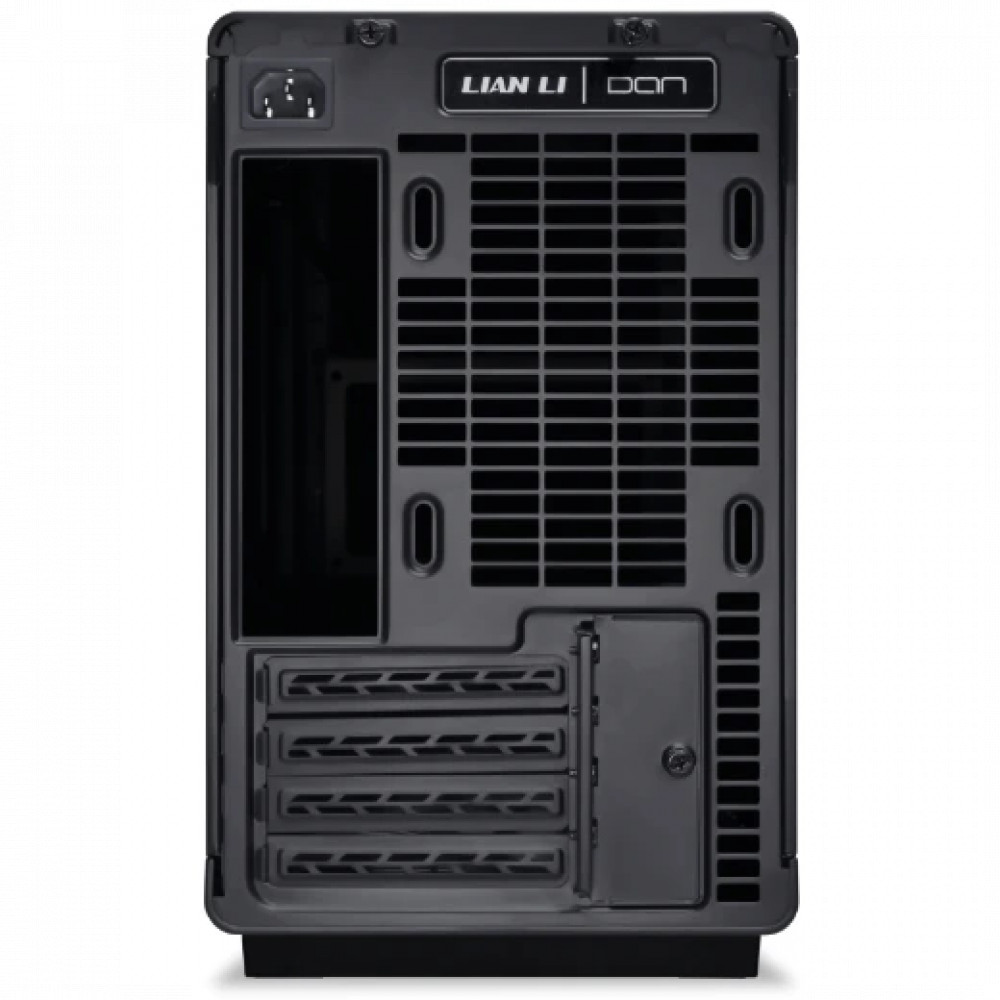 Корпус Lian Li A3 Black G99.A3X.R0 Mini-Tower - миниатюра 4