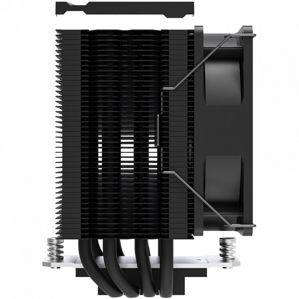 Система охлаждения ID-Cooling SE-914XT ARGB V2 S1700 ID-CPU-SE-914-XT-ARGB-V2 S1700 Для процессора - миниатюра 5