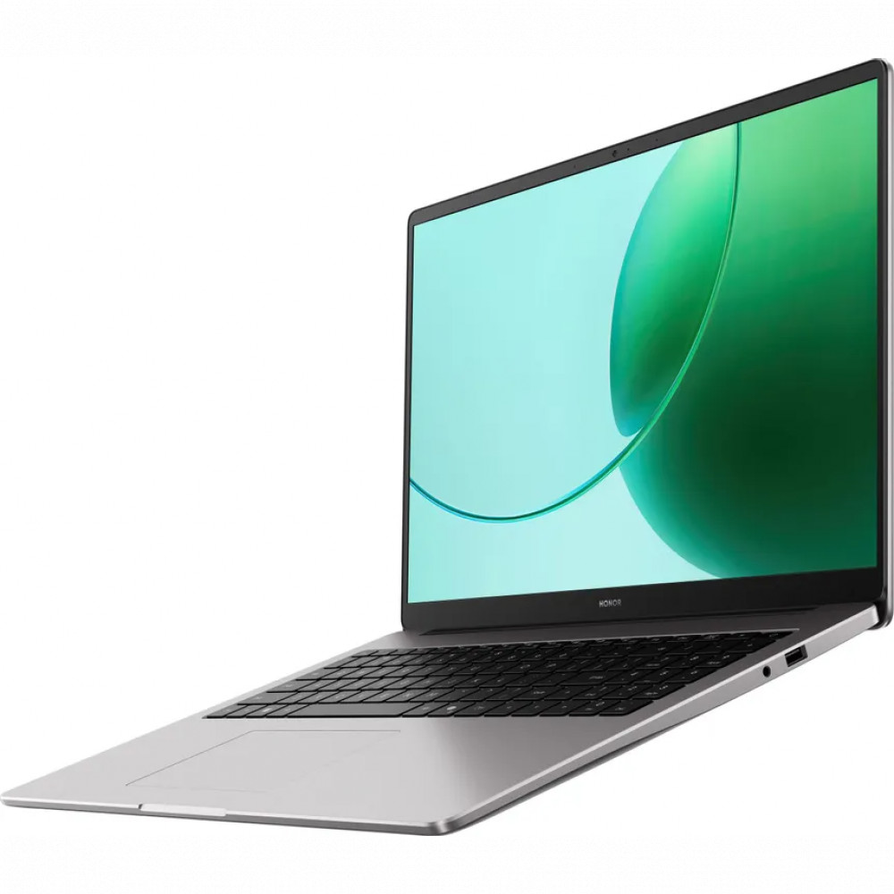 Ноутбук Honor MagicBook X16 2025 GOH-X 5301APLL 16 ", WUXGA 1920x1200 (16:10), AMD, Ryzen 5, 16 Гб, 512 ГБ, AMD Radeon 660M, Windows 11 Home - миниатюра 3