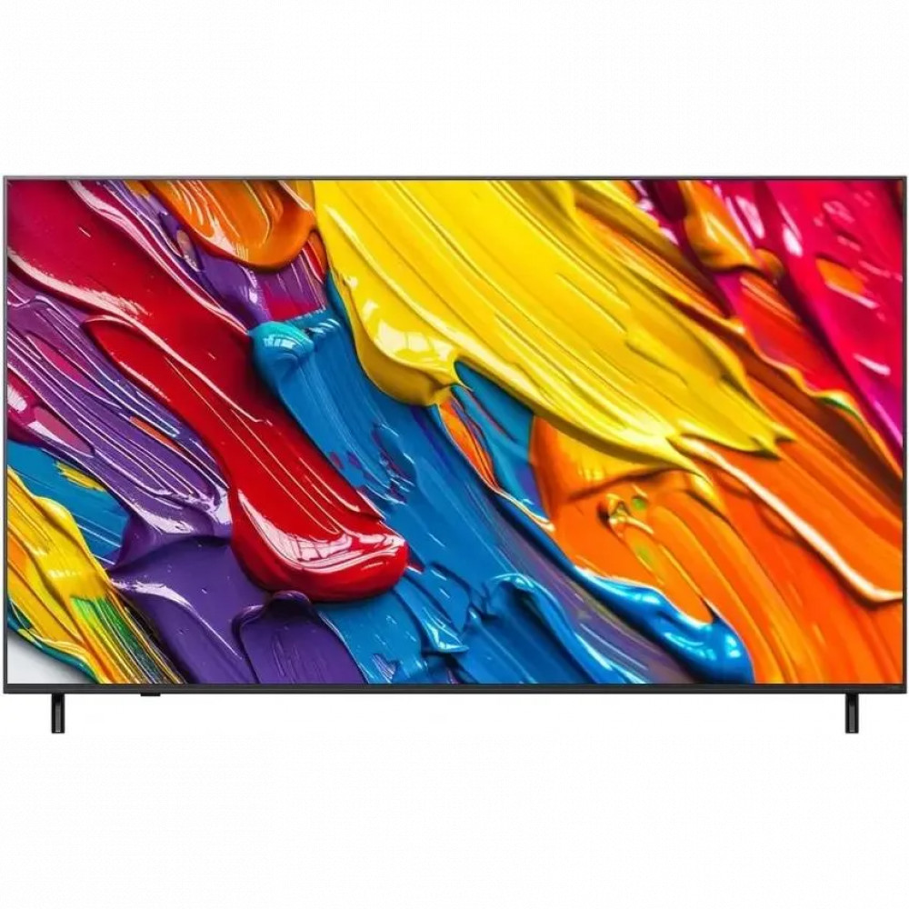 Телевизор LG 75QNED82A6B 75QNED82A6B.ARUG 75 ", Черный — фото товара