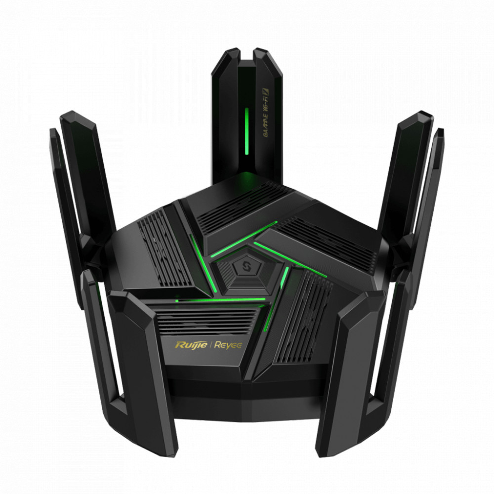 Маршрутизатор для дома Ruijie RG-EW7200BE PRO — фото товара