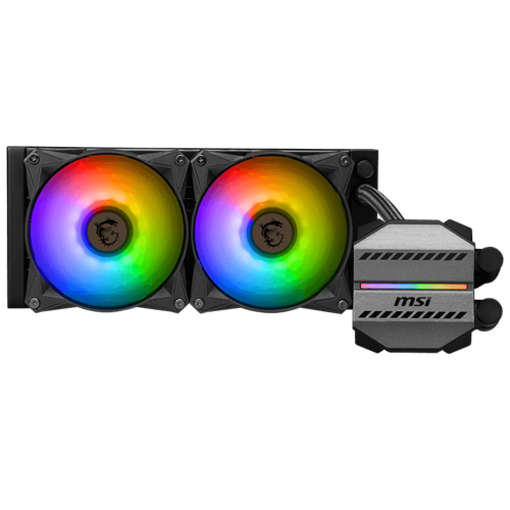Система охлаждения MSI MAG CORELIQUID M240 Для процессора - миниатюра 3