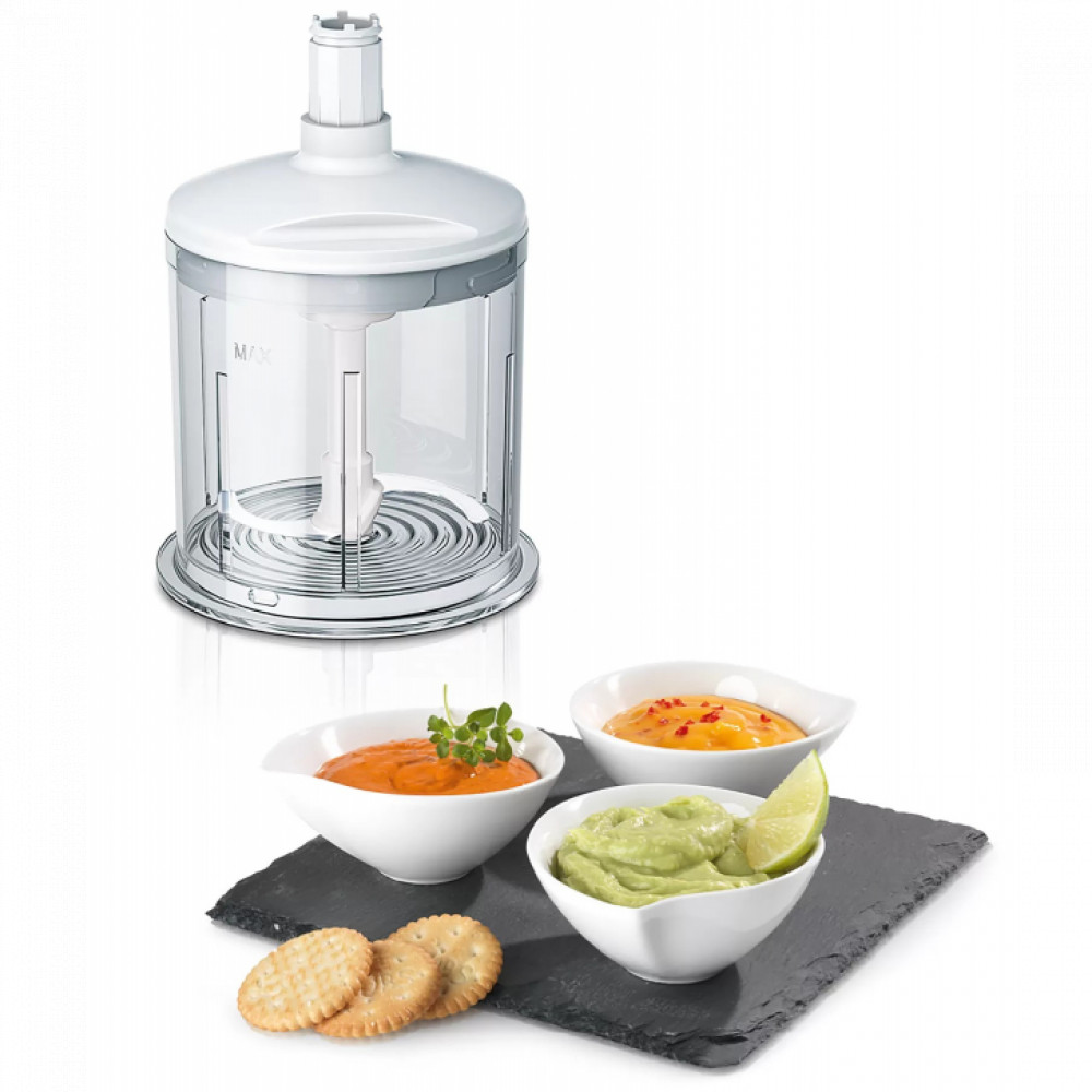 Миксер Bosch MFQ4080 Ручной, 500 Вт - миниатюра 3